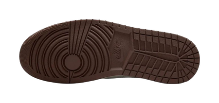 Jordan Air Jordan 1 Low top Vintage Basketball Shoes Unisex White Blue  vjsneaker.com