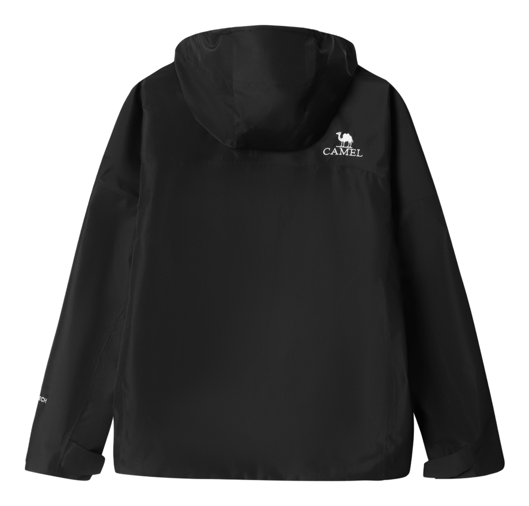 CAMEL Windbreaker Jacket Unisex  VJSNEAKER