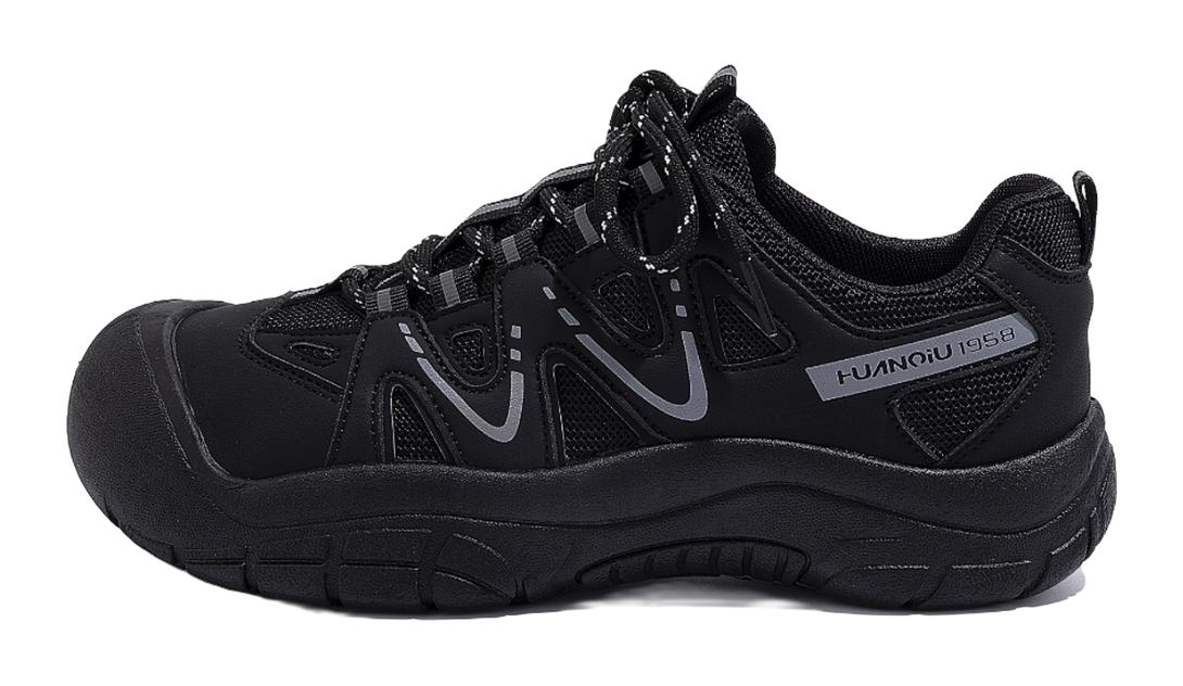 HUANQIU Breathable Coverage, Lightweight, Height Increasing Low top Chunky Sneakers Unisex 