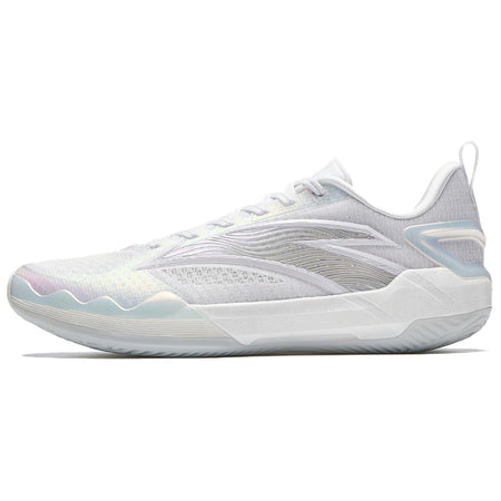 Anta Splash 8 "Ripple Shock Absorber" 912621615-1 - Basketball Shoes Men White