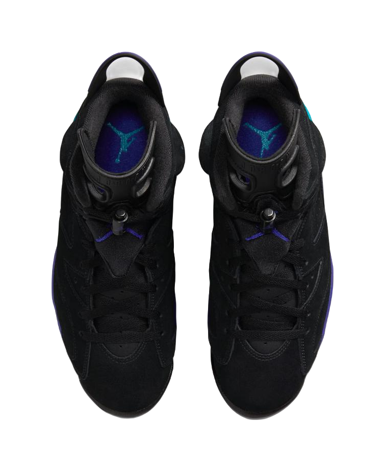 Jordan 6 Retro Aqua  vjsneaker.com