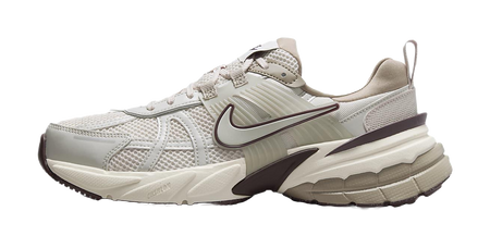 Nike V2K Run Light Orewood Brown Womens  VJSNEAKER