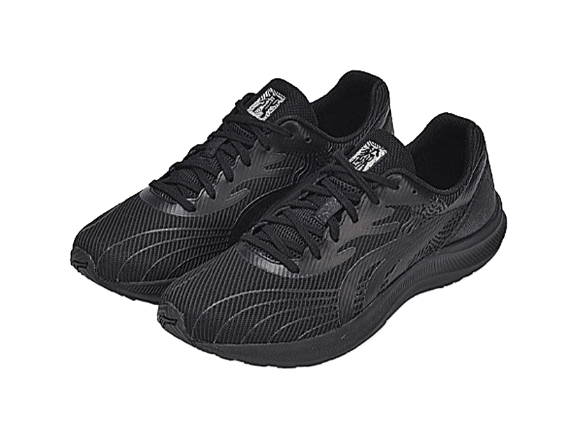 DO WIN Journey To The Second Generation Running Shoes Unisex Low top Black 