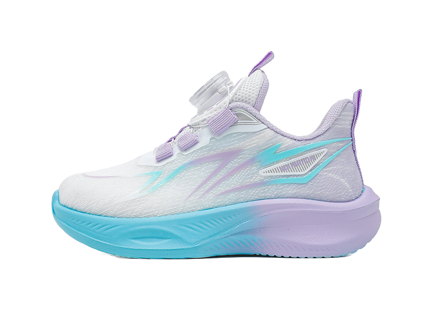 Warrior Rhythm Series Kids' Running Shoes 