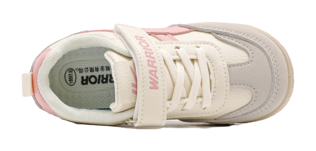 Warrior Breathable Lightweight Cushioning Low-Top Kids' Skateboarding Shoes Kids' 