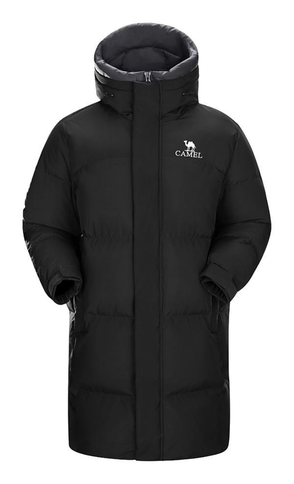 CAMEL Down Jackets Mens  VJ SNEAKER