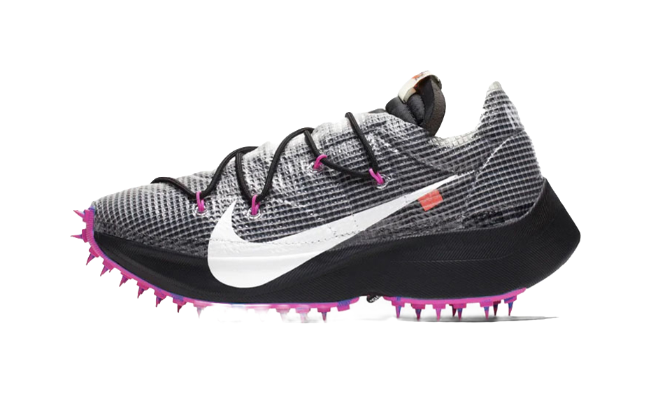 Nike X Off White Vapor Street Laser Fuchsia Womens  vjsneaker.com