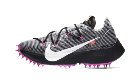 Nike X Off White Vapor Street Laser Fuchsia Womens  vjsneaker.com