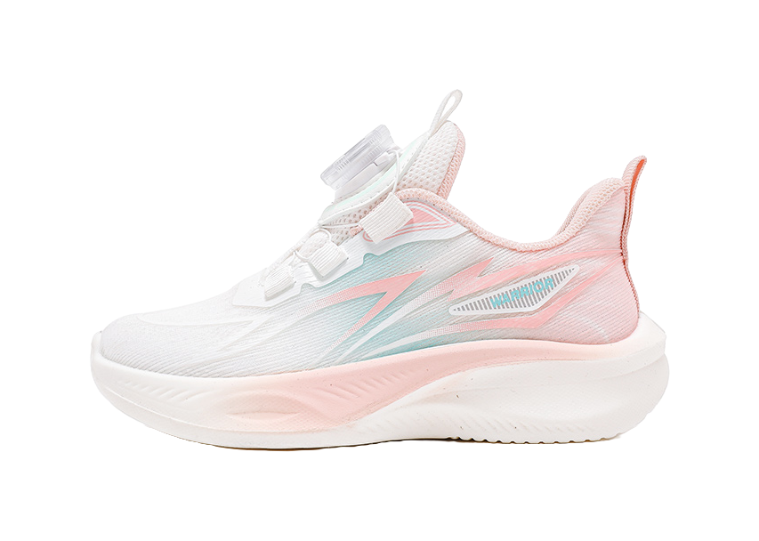 Warrior Rhythm Series Kids Running Shoes  VJSNEAKER