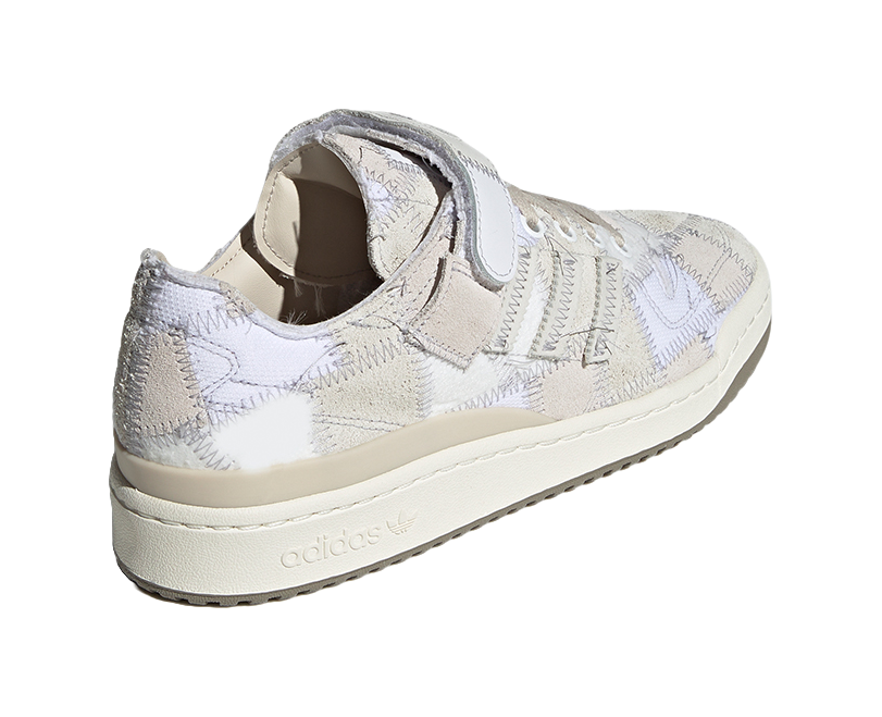 Forum atmos x Forum Adidas Originals Low Patchwork  vjsneaker.com
