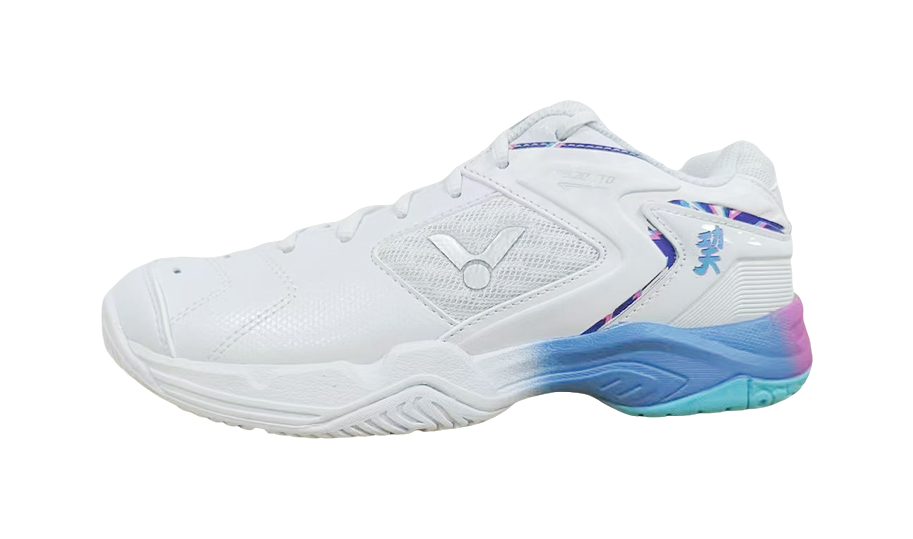 VICTOR 9200巭 "White Blue" P9200TD巭-A - Badminton Shoe Unisex
