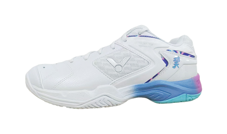 VICTOR 9200巭 "White Blue" P9200TD巭-A - Badminton Shoe Unisex