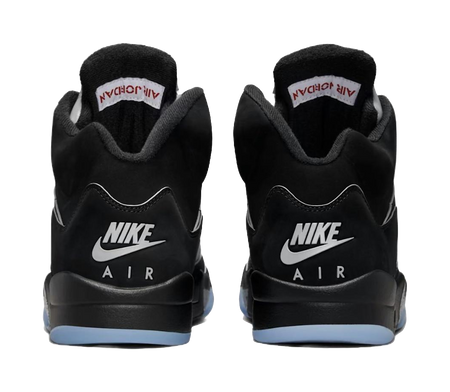 Jordan 5 Retro Og Black Metallic Reimagined  vjsneaker.com