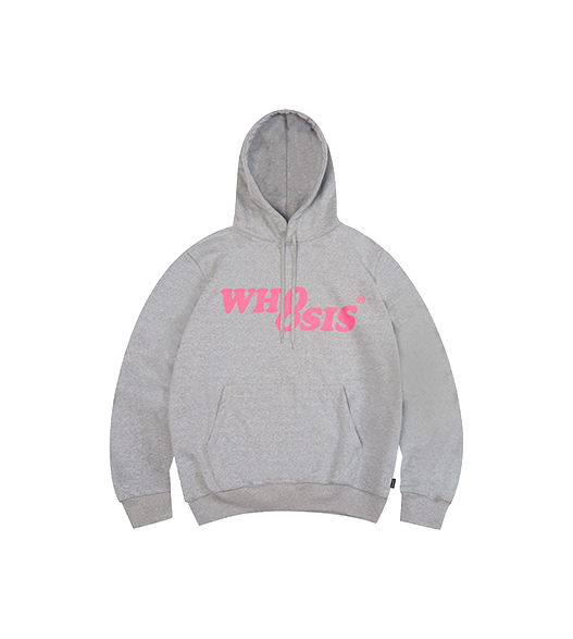 WHOOSIS Loose Casual Unisex Sweatshirt  VJSNEAKER