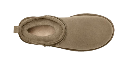 UGG Classic Ultra Mini Antilope Womens  vjsneaker.com