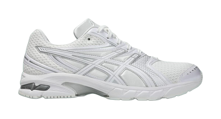 ASICS Gel DS Trainer 14 White Pure Silver  vjsneaker.com