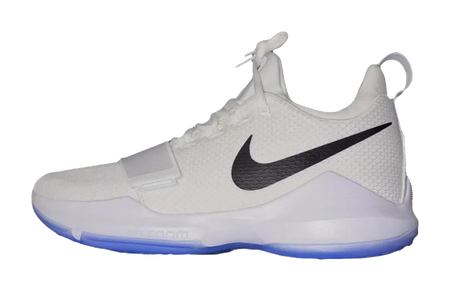 Nike PG 1 Basketball Shoes Unisex White  vjsneaker.com