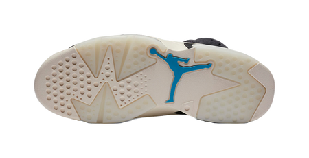 Air Jordan 6 Retro Tech Chrome Womens  vjsneaker.com