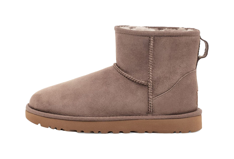 UGG Classic Mini Ii Boot Caribou Womens  vjsneaker.com