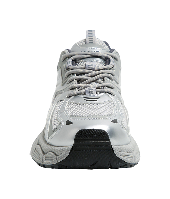 HUANQIU Shock Absorbers Slip Resistant Abrasion Resistant Breathable Chunky Sneakers Women's 