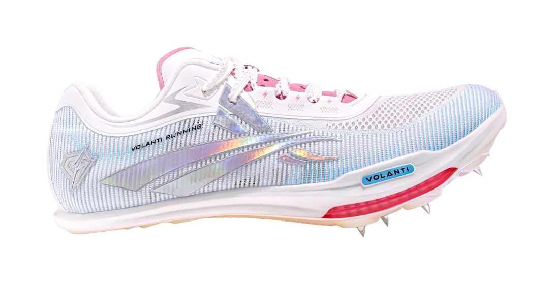 Volanti Rocket Cushion Running Shoes Unisex Low top Blue 