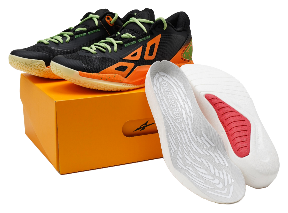Serious Player Only SPO Game 1 Low "Simba" SPO2509S01008 - Basketball Shoes Unisex White