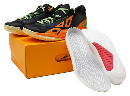 Serious Player Only SPO Game 1 Low "Simba" SPO2509S01008 - Basketball Shoes Unisex White