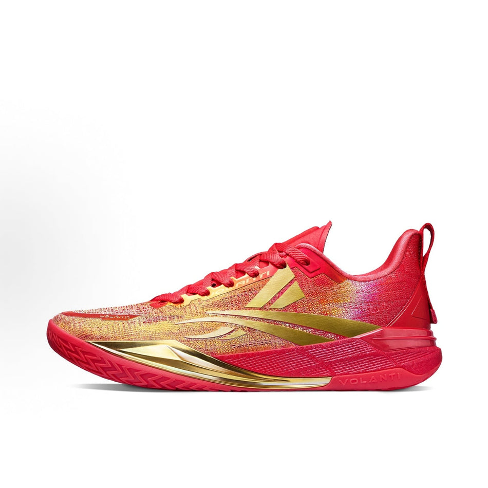 Volanti 911 Rocket Air "Gilded Throttle" VT-090 - Basketball Shoes Unisex Gilded Throttle