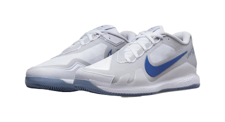 Nike Zoom Vapor Pro Hc White Mystic Navy  vjsneaker.com