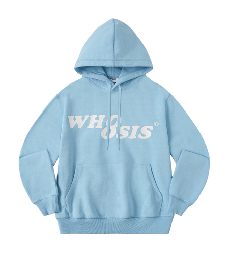 WHOOSIS Shining Color Phantom Logo Hoodie Casual Loose Versatile Letter Campus Warm Autumn/Winter Plus Velvet Hoodie Unisex  vjsneaker.com