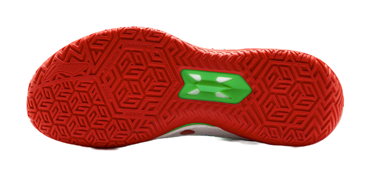 Li-Ning Liren 6 V2 'Kamen' ABAV087-22 - Basketball Shoes Unisex Mismatched  VJsneaker