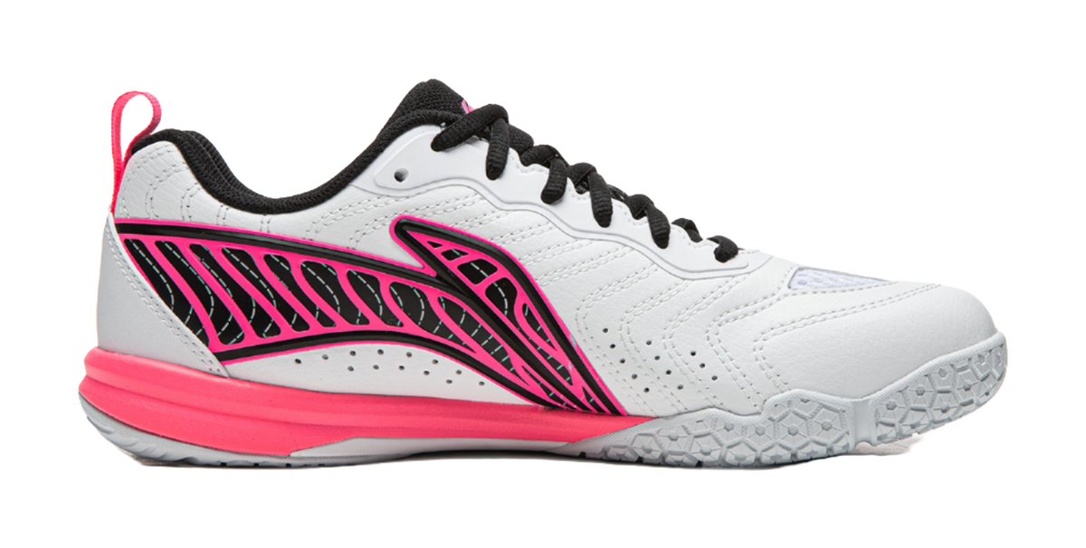 Li-Ning Eagle Eye 3.0 "White/Pink" APPV003-6 - Table Tennis Shoe Unisex White
