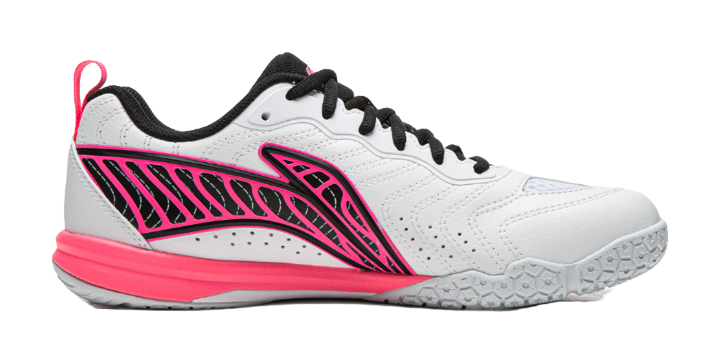 Li-Ning Eagle Eye 3.0 "White/Pink" APPV003-6 - Table Tennis Shoe Unisex White