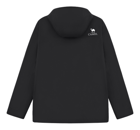 CAMEL All weather Windbreaker Jacket Mens  vjsneaker.com