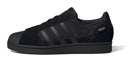Adidas Superstar Black Carbon Cordura  vjsneaker.com