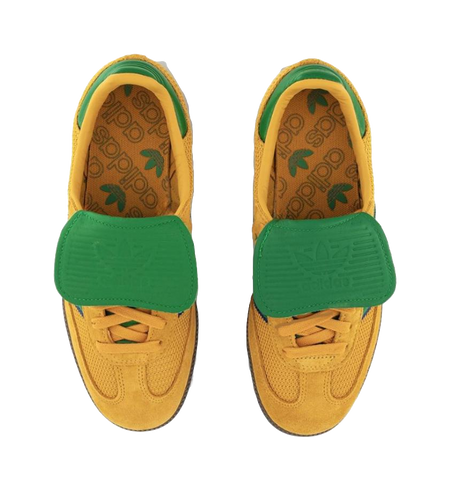 Adidas Samba Lt Preloved Yellow Green  vjsneaker.com