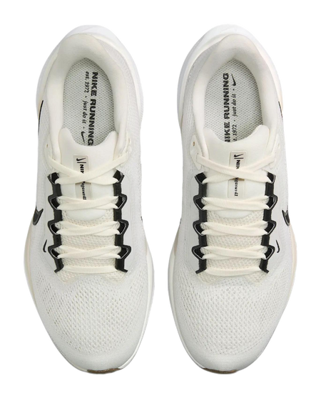 Nike Air Zoom Pegasus 41 Sail Phantom White Black Womens  vjsneaker.com