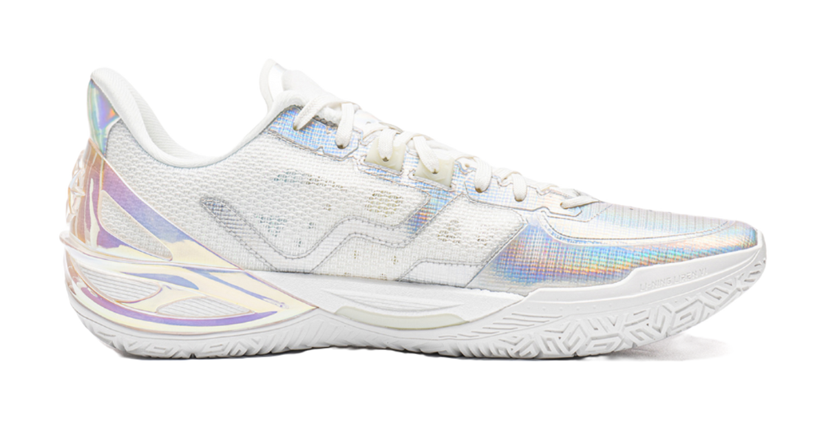 Li-Ning Liren 6 V2 "White Pearl" Gift Box Edition - Basketball Shoe Unisex White