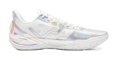 Li-Ning Liren 6 V2 "White Pearl" Gift Box Edition - Basketball Shoe Unisex White