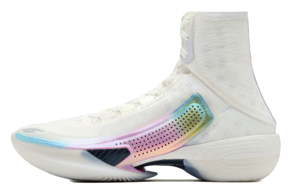 ANTA Sneakerverse SV Eclosion Type 1 "Illusion White" - Basketball Shoes Men's White  VJ SNEAKER