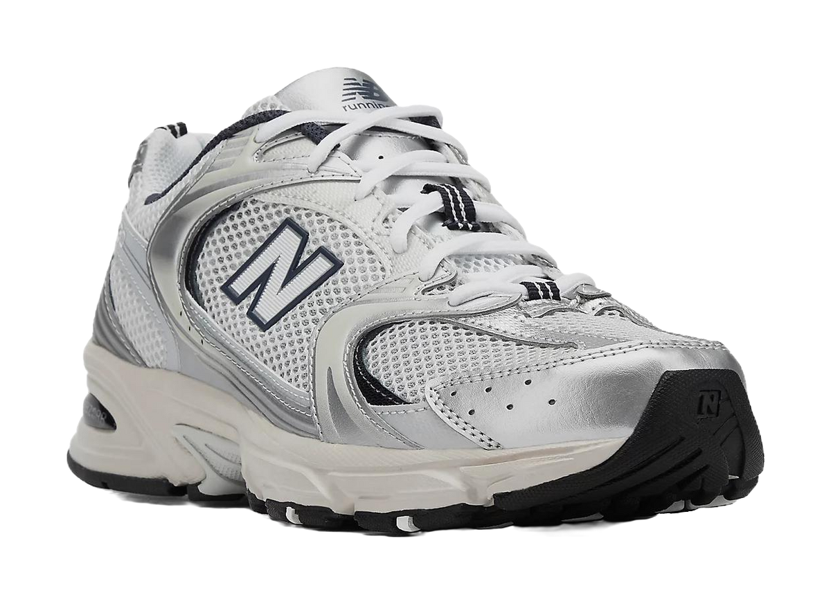 New Balance 530 Steel Grey  vjsneaker.com