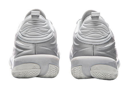 Li-Ning Way of Wade 808 5 Ultra V2 "Flash Silver" - Basketball Shoes Men's Silver