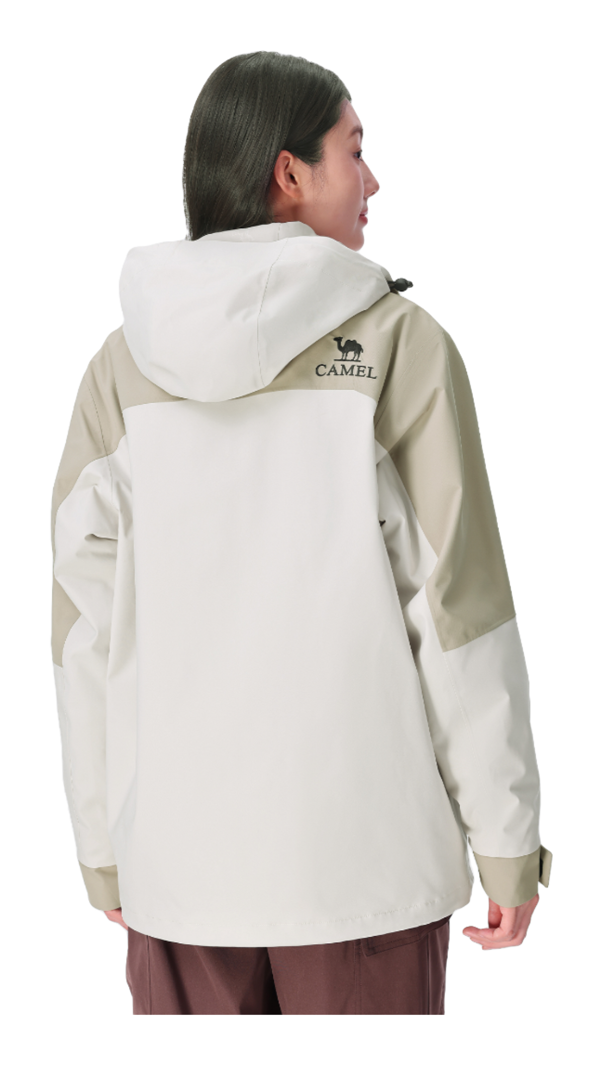 CAMEL All weather Business/Casual Windbreaker Jacket Unisex  vjsneaker.com