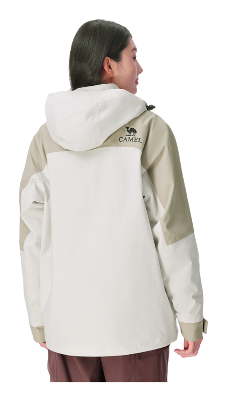 CAMEL All weather Business/Casual Windbreaker Jacket Unisex  vjsneaker.com