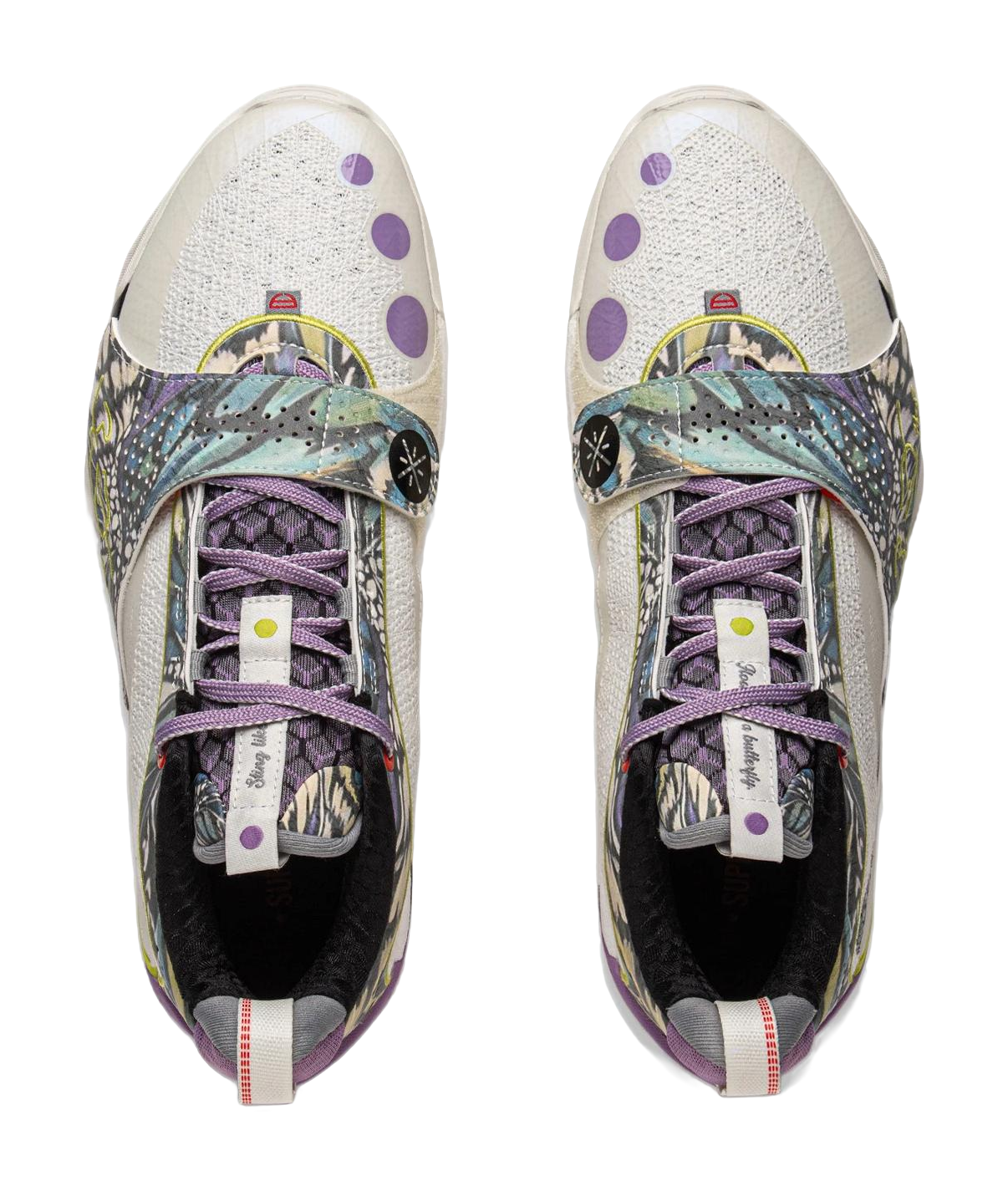 LiNing Wade All City 13ENCORE Cushioning Slip Resistant Abrasion Resistant Breathable Support Lightweight Rebound  VJSNEAKER