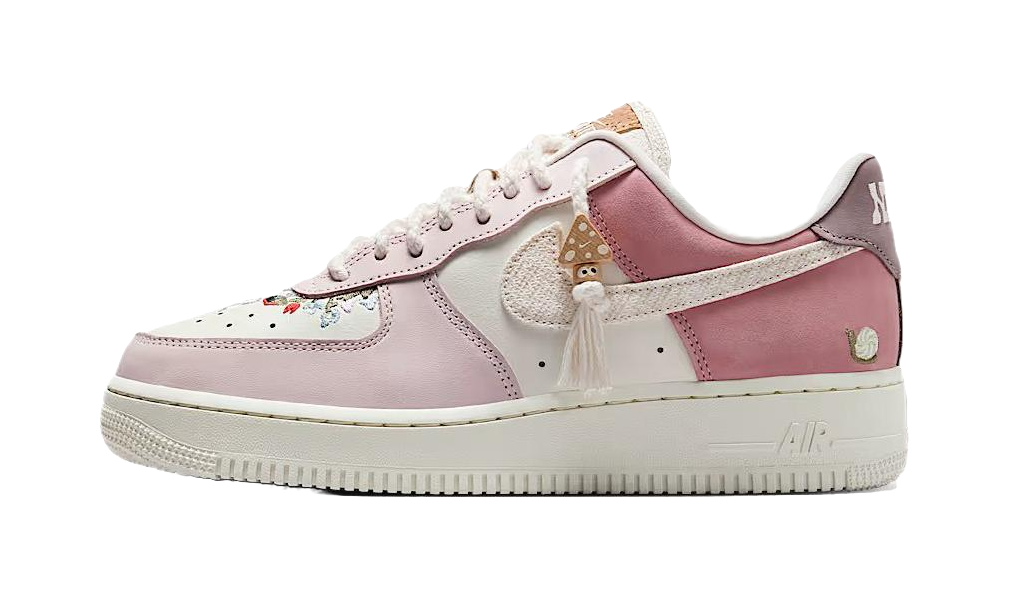 Nike Air Force 1 Low Mushroom Womens  VJSNEAKER