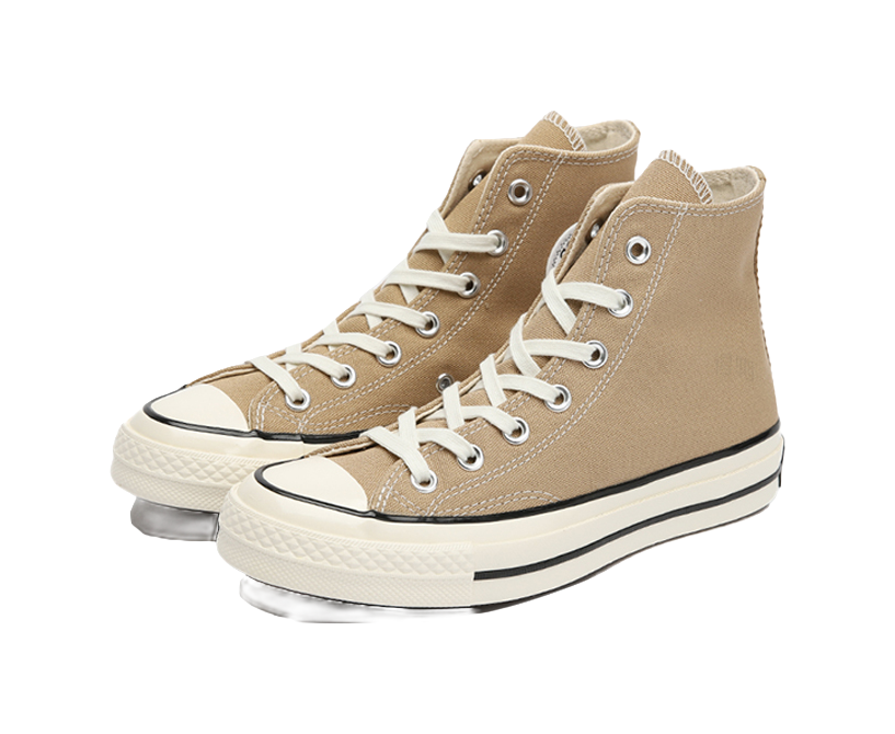 Chuck 70 Converse High Nomad Khaki  vjsneaker.com