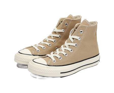 Chuck 70 Converse High Nomad Khaki  vjsneaker.com