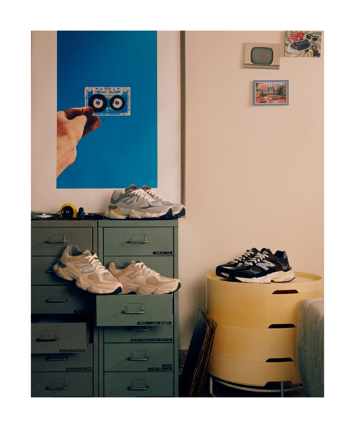 New Balance 9060 Sea Salt  vjsneaker.com