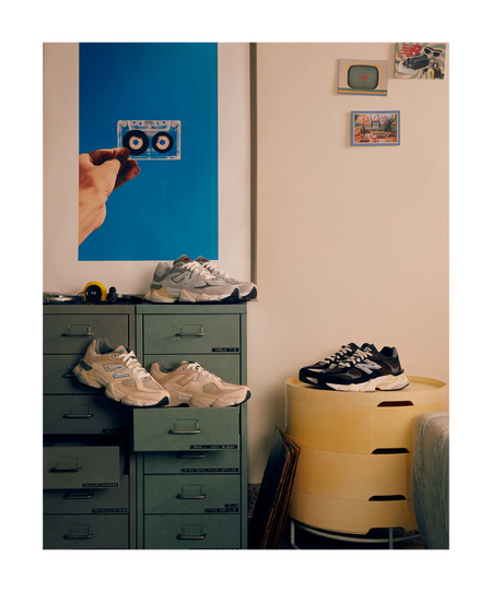 New Balance 9060 Sea Salt  vjsneaker.com